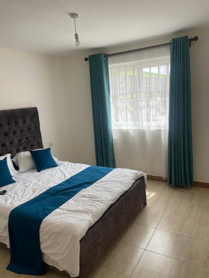 Kings Serenity Home 1 & 2 Bdrm Ongata Rongai Exterior foto