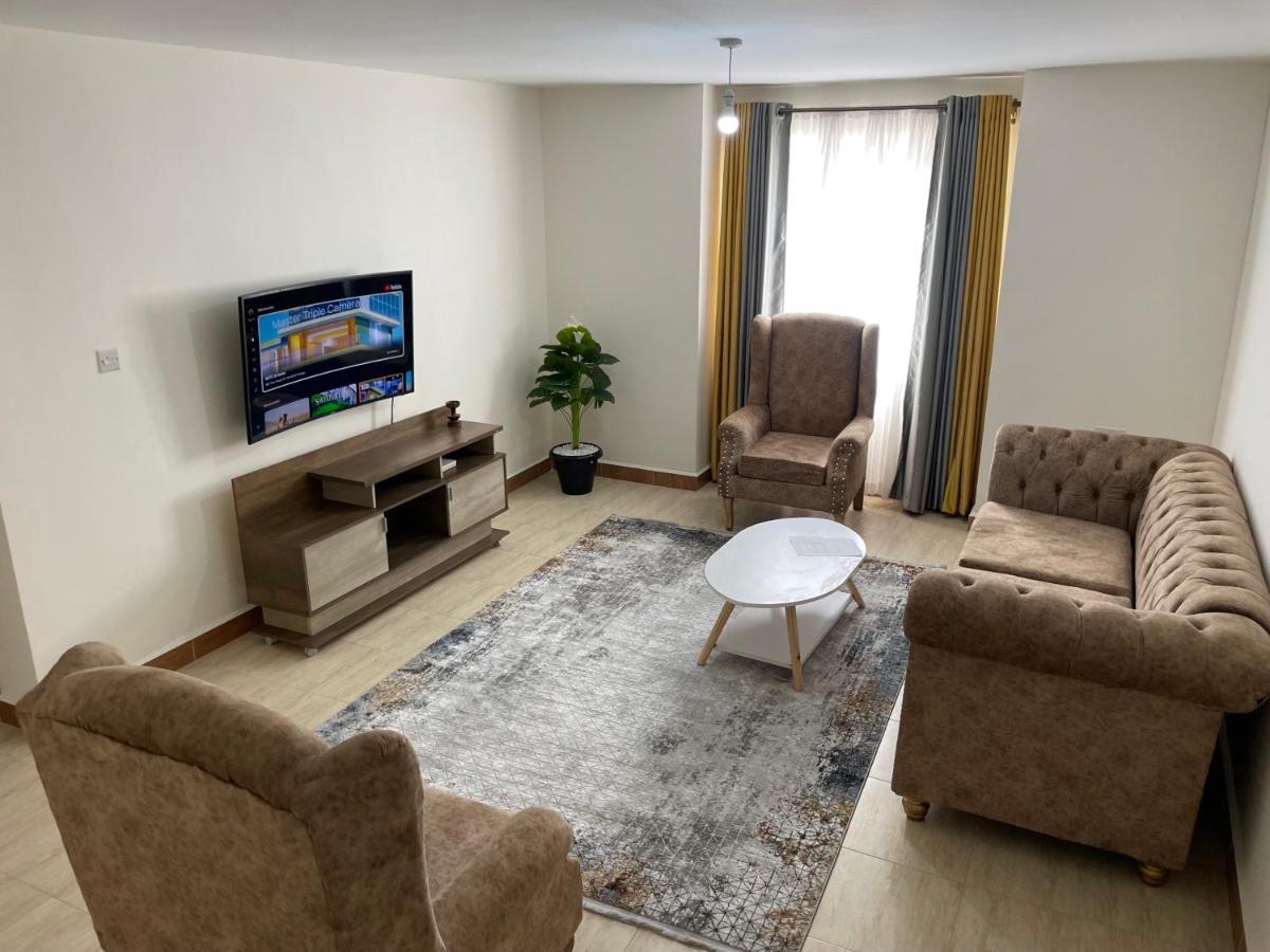Kings Serenity Home 1 & 2 Bdrm Ongata Rongai Exterior foto
