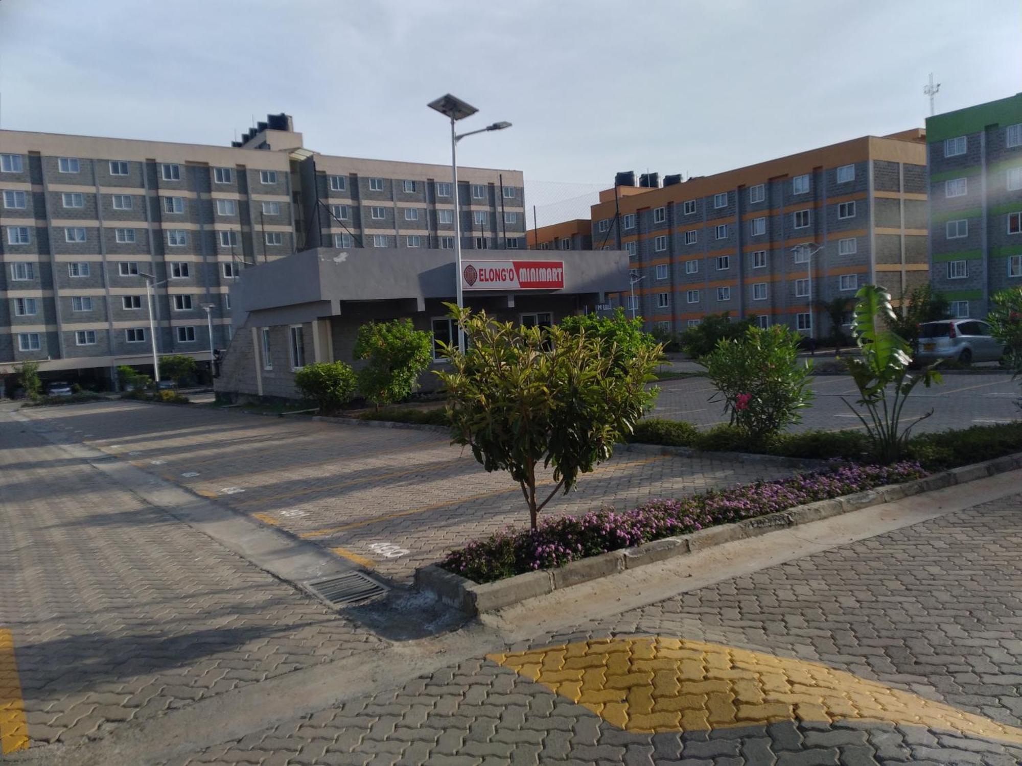 Kings Serenity Home 1 & 2 Bdrm Ongata Rongai Exterior foto