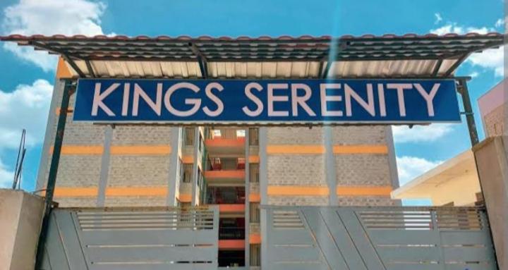 Kings Serenity Home 1 & 2 Bdrm Ongata Rongai Exterior foto