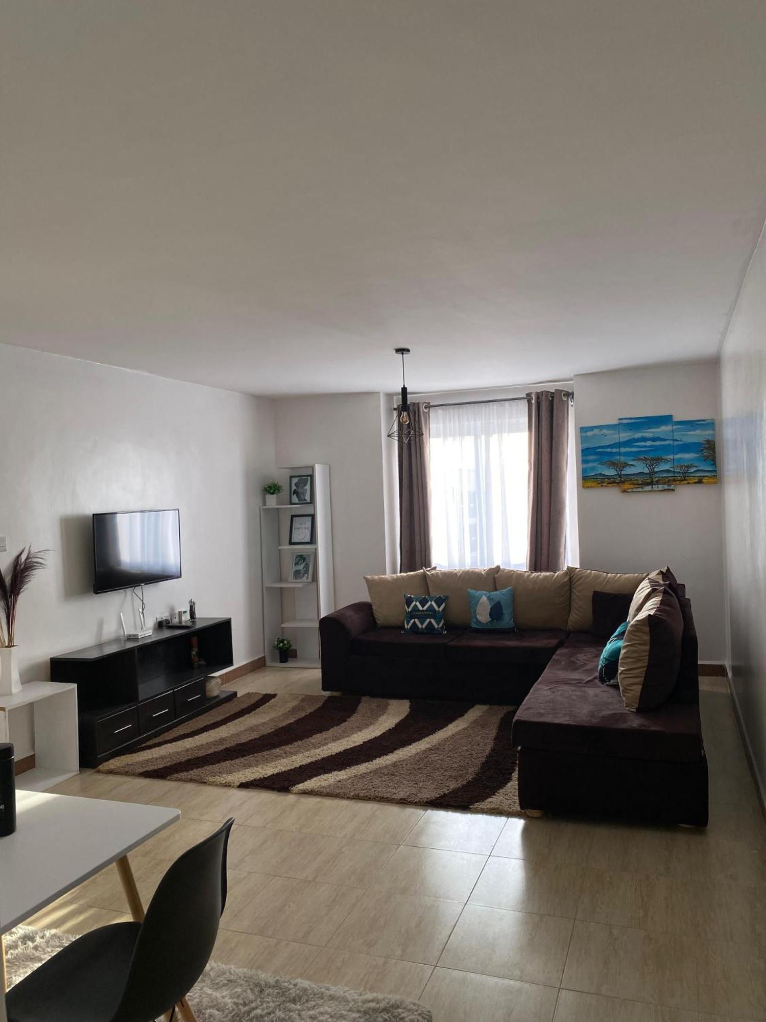 Kings Serenity Home 1 & 2 Bdrm Ongata Rongai Exterior foto
