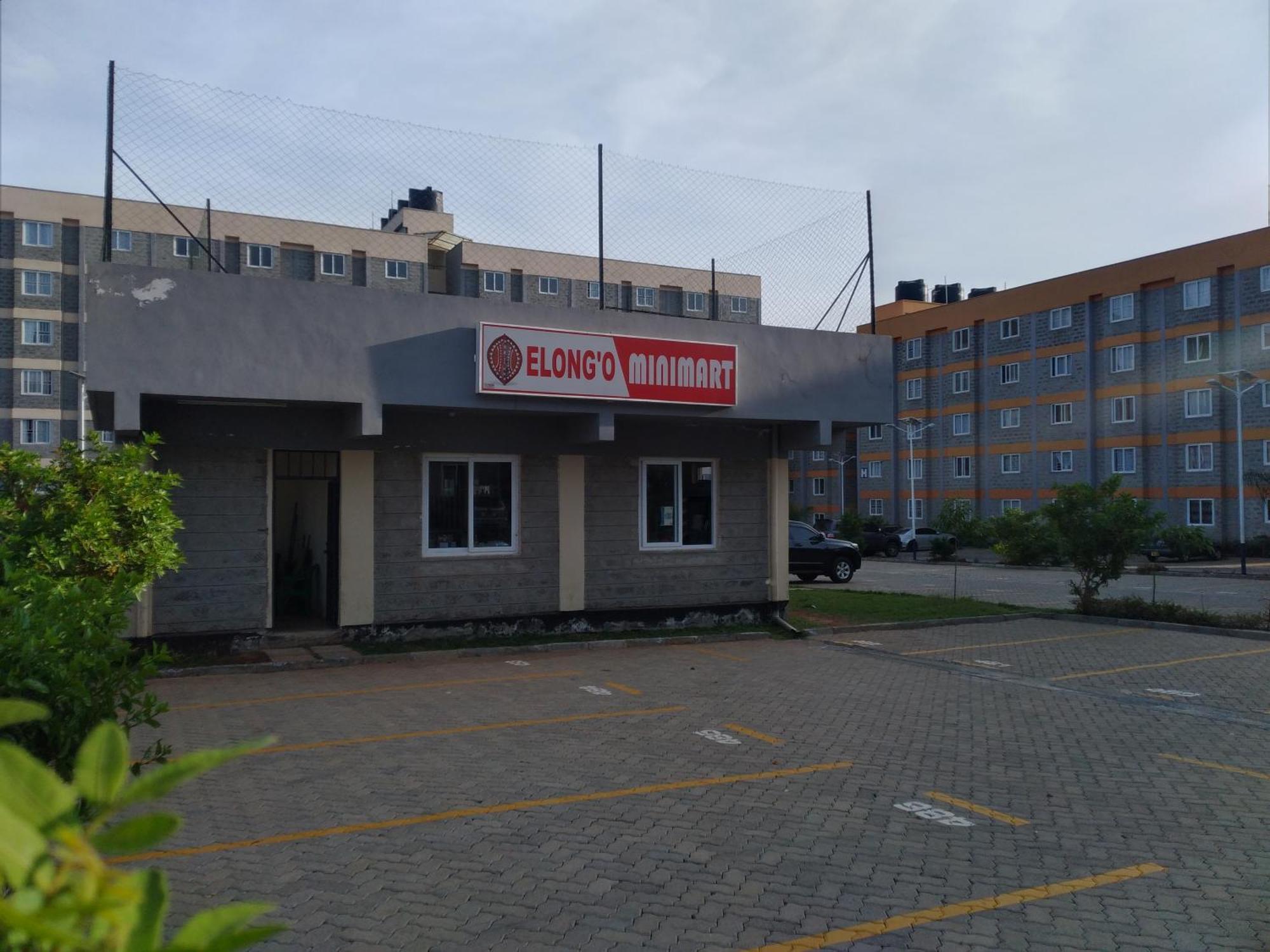 Kings Serenity Home 1 & 2 Bdrm Ongata Rongai Exterior foto