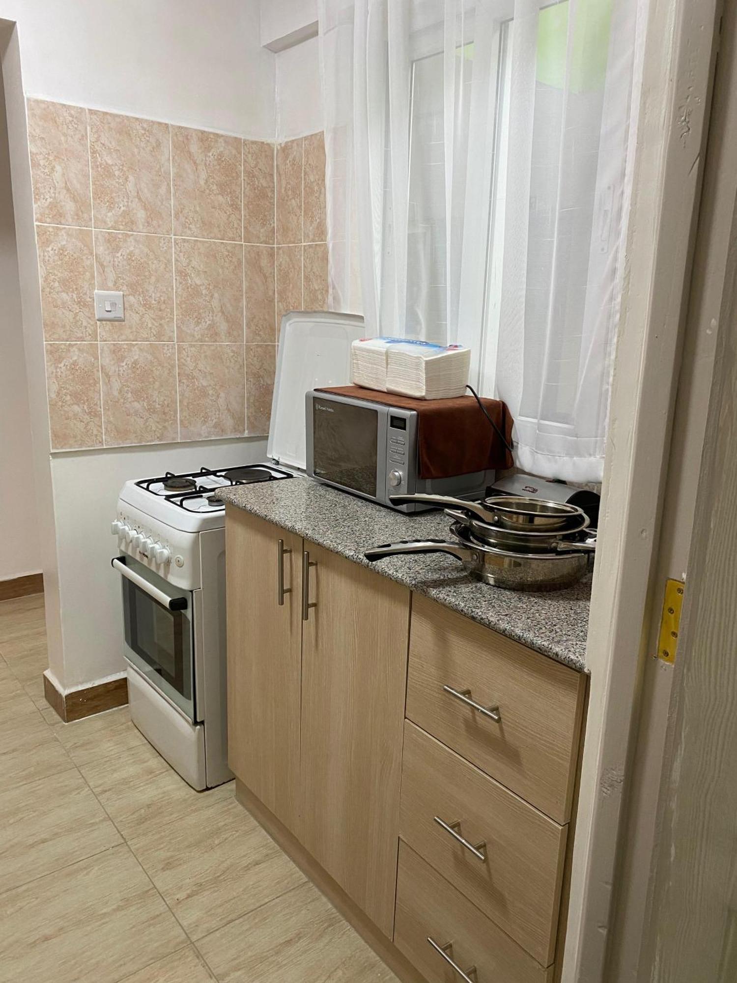 Kings Serenity Home 1 & 2 Bdrm Ongata Rongai Exterior foto